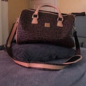 DVF Purse Signature Luggage Classic